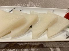 顺德特色伦教糕-香云轩·顺德菜(香云纱园林酒店店)