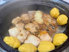 -大鹅岛灶台鱼·铁锅炖(水库路店)