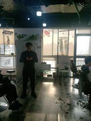 点击看大图 -纯剪男士理发馆·烫染专业店