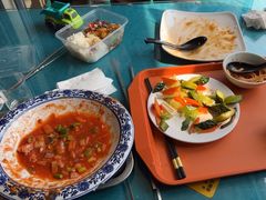 -清真聚陇缘美食餐厅(南横东街店)