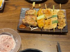 梅酱紫苏鸡胸肉-鸟鹏烧鸟居酒屋(龙岗万科店)