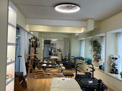 -简·无界健身工作室·运动康复·体态(石厦店)