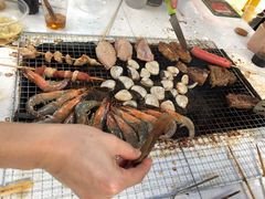 -小蜜蜂团建自助烧烤场(小洲村店)