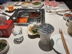 -海底捞火锅(长宁路龙之梦店)