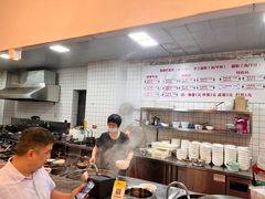 自助取餐区-李叁面馆(妇幼店)