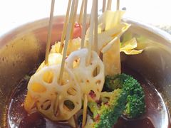 冷锅串串-雲蜀龙阁·金牌水煮鱼(方庄店)