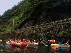 -千岛湖九龙溪漂流