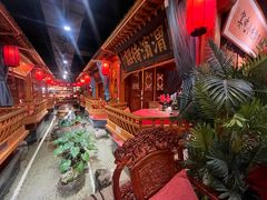-正阳门饭庄·烤鸭·北京菜(万丰路七里庄店)