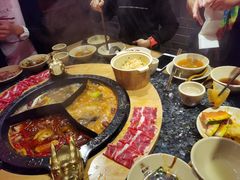 -蜀大侠火锅(森兰花园城店)