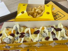 -City1+1城市比萨·意面(桂林路店)