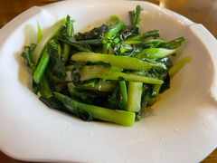 清炒菜心-日昌餐馆(亦庄店)