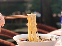 虞山野生覃油面-兴福老面馆(寺路街店)