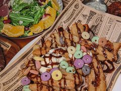 -Ricci睿奇美式餐厅(五道口店)