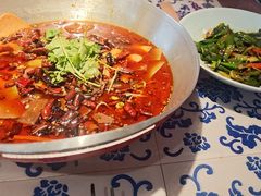 -川流不息·地道川菜·小龙虾(新松江路店)