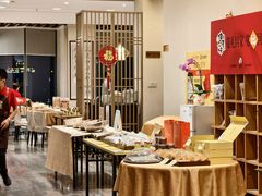 -安乐茶饭·手工素菜·高空景观餐厅(千灯湖店)