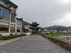-渔梁坝