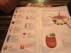 -The Tiki Bungalow提基小木屋酒吧