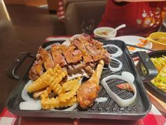 烤羊腿-西贝(东方路店)