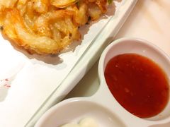 -绿茶餐厅(西单老佛爷店)