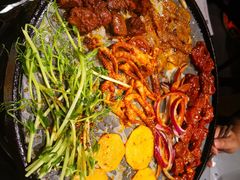 -么肆烤肉·中式自助·烤肉大排档(街道口季佳PAI店)