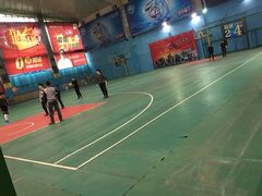 -四维羽毛球馆(北二中路店)