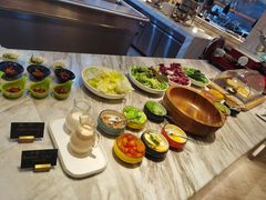 -上海兴国宾馆香樟园西餐厅