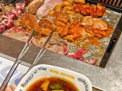 -阿亲家·韩式无限烤肉(春熙路店)