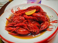 -盱眙虾神於氏龙虾(夫子庙红街店)