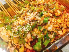 -宫老四·上品烧烤酒店(汉东路店)