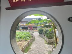 -重元寺香积厨素斋馆