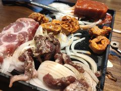 -·缸桶屋·韩式牛肋条自助烤肉(西湖D11店)