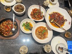 -炊烟小炒黄牛肉(浦东世纪汇店)