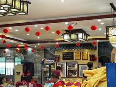 大堂-台山美食一绝阿四台山黄鳝饭(阿四创作店)