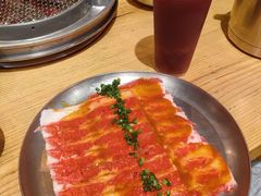 -姜虎东白丁烤肉(虹桥天地店)