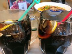 柠檬可乐-日进一片海.生腌海鲜火锅.宵夜烧烤(三里屯总店)