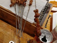 -喝丢一只鞋海鲜烧烤·海肠捞饭(文体街店)
