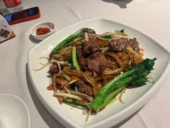 牛荷-粤财皇冠假日酒店·彩华轩中餐厅