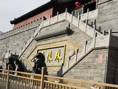 -五台山风景名胜区