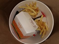 -麦当劳(天兴罗斯福店)