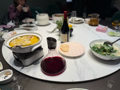 -万荣烤鸭店·北京菜(农光里店)