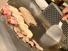 -大渔铁板烧(花园道店)