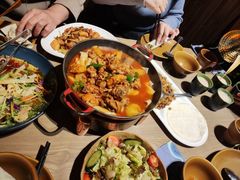 -耶里夏丽·新疆菜·28年喀什老馆(田林东路店)