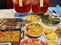 -醉炫音速烧烤·干煸菜(沙河总店)
