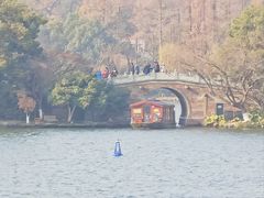 -西湖游船