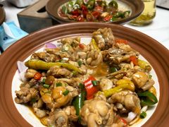 -军子大排档(迎春花园店)