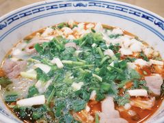 -天发芽·何记葫芦头泡馍·老字号(小南门店)
