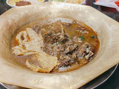 -芦月轩羊蝎子(北蜂窝店)