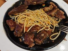 -豪客来牛排(红豆万花城店)