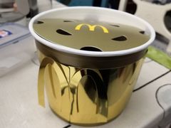 -麦当劳(时间广场店)