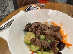 希腊藜麦碗-Moka Bros 摩卡站(嘉华店)
